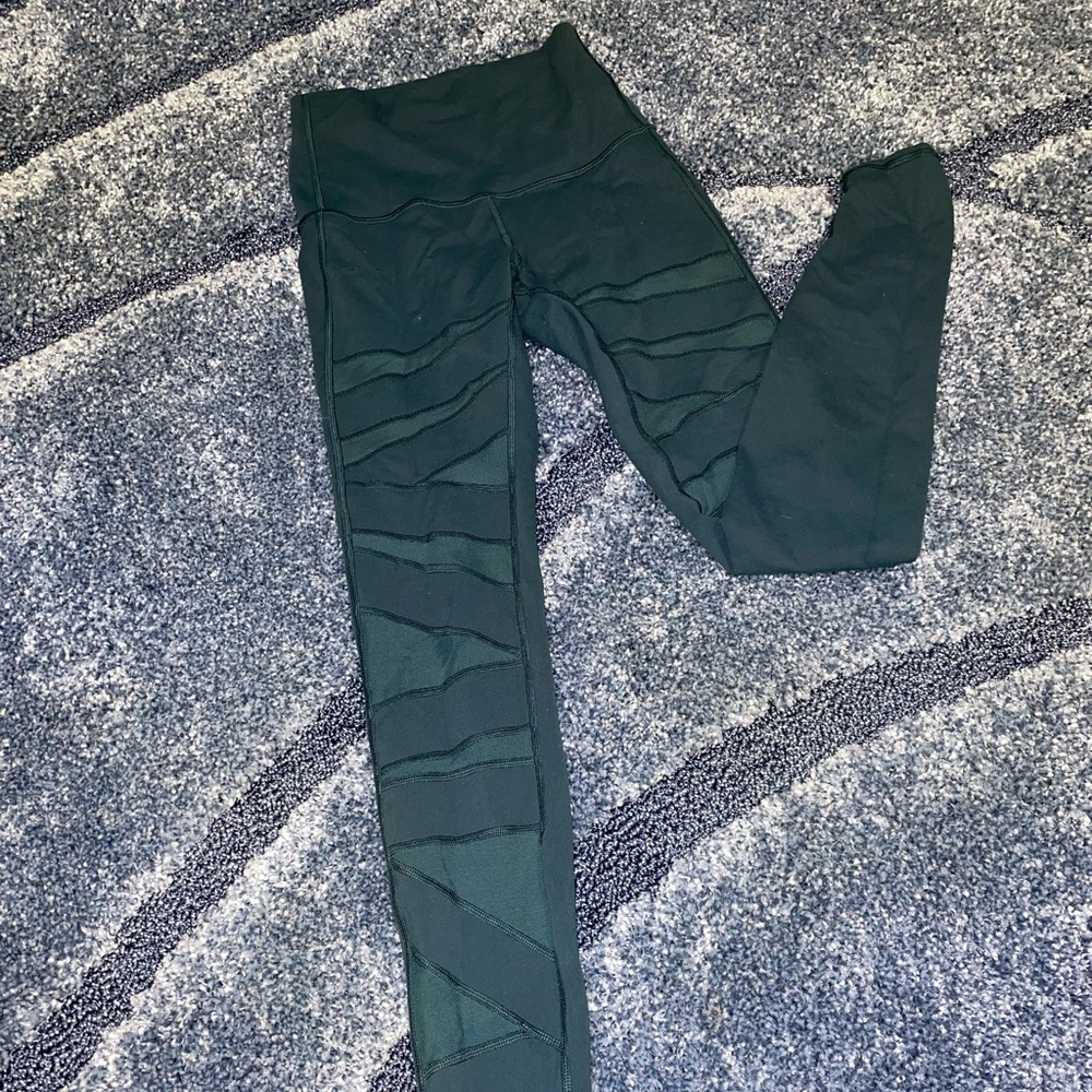 lululemon wunder under tech mesh
